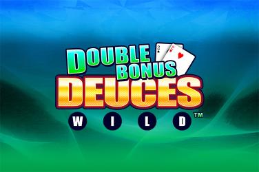 Double Bonus Deuces Wild